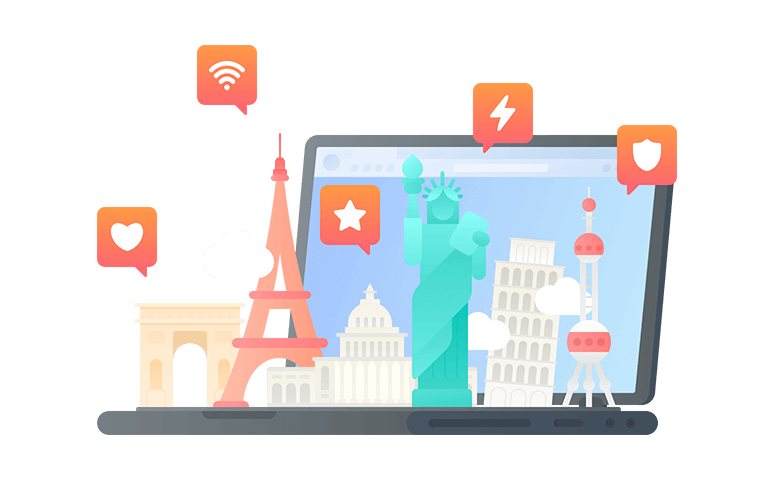 在乍得怎么看国内视频 - 海龟VPN