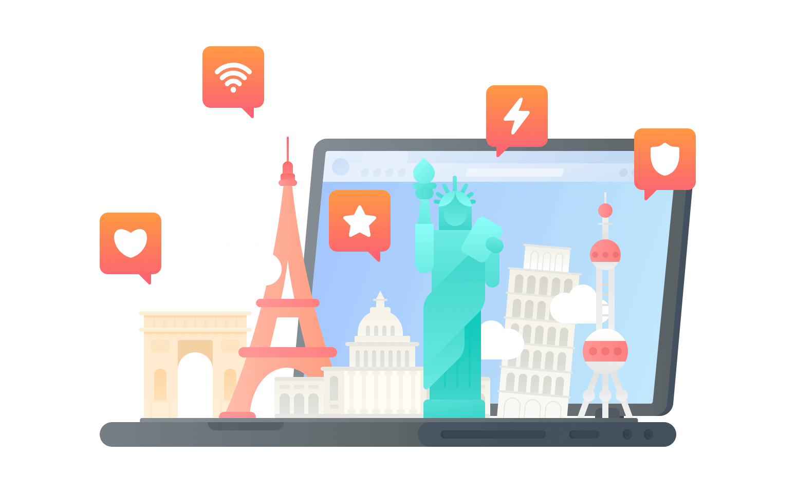 在乍得怎么看国内视频 - 海龟VPN